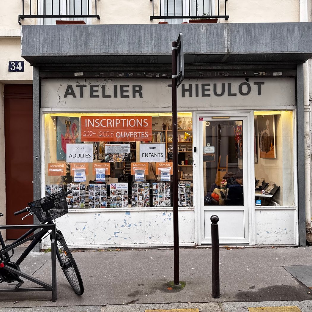 Workshop Thieulot 2